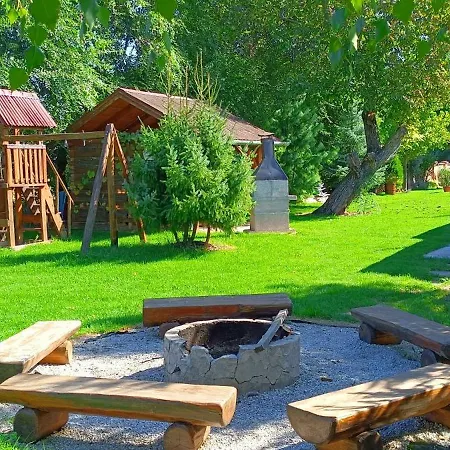 Apartmán Romantická Na Samote Jahodná