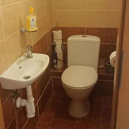 Romantická Na Samote Apartmán *