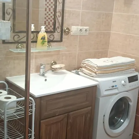 Apartmán Romantická Na Samote *