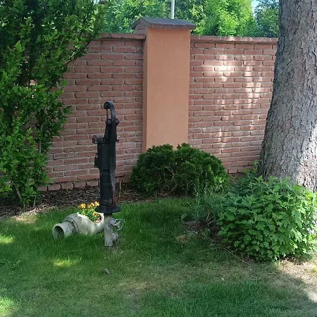 Romantická Na Samote Apartmán Jahodná