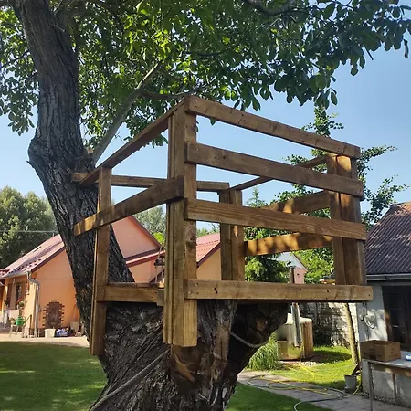 Romantická Na Samote Apartmán Jahodná